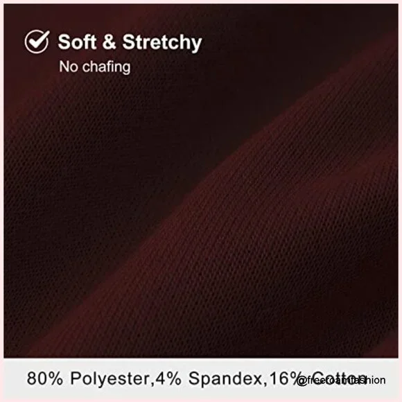 Loose Fit Yoga Shorts with Drawstring and 3 Pockets for Lounge and Active Wear - Picture 4 of 7